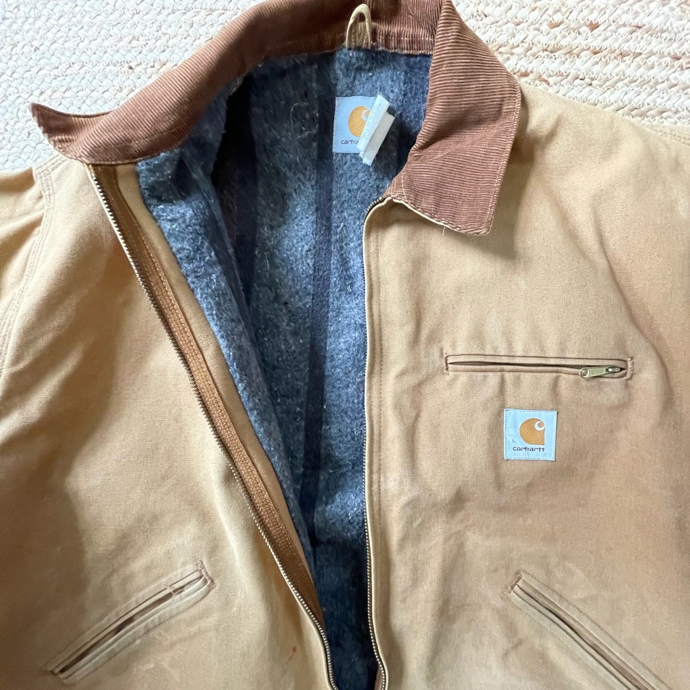 1997 Carhartt Detroit Jacket